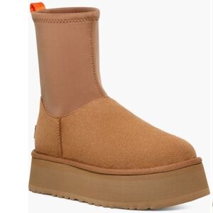 Classic Dipper Platform Boot for Women from UGG